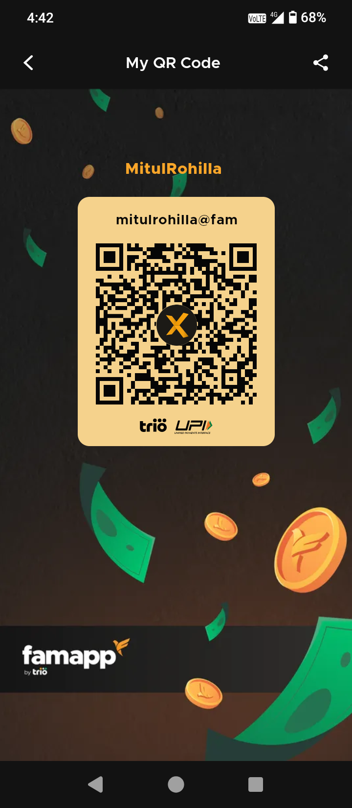 Scan to Pay